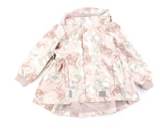 MarMar hydrangea floral transition jacket Oda